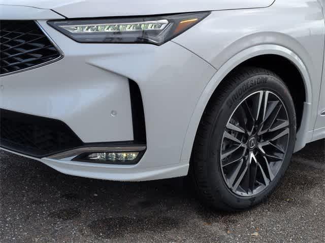 new 2026 Acura MDX car, priced at $68,850