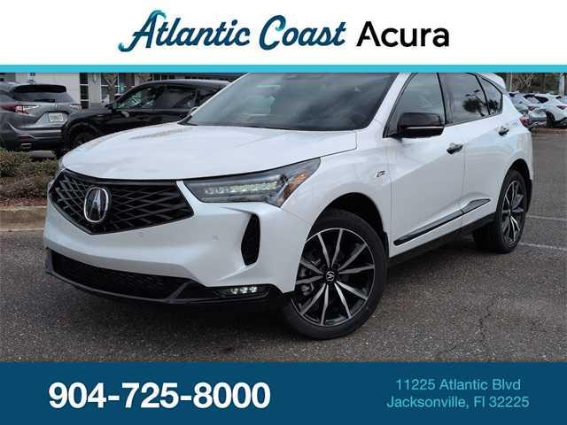new 2026 Acura RDX car, priced at $56,800