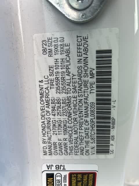 used 2023 Acura RDX car, priced at $33,995