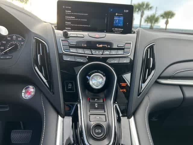 used 2023 Acura RDX car, priced at $33,995