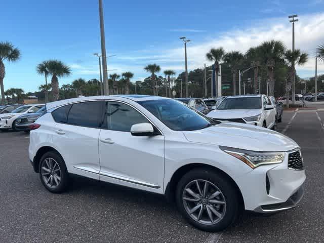 used 2023 Acura RDX car, priced at $33,995