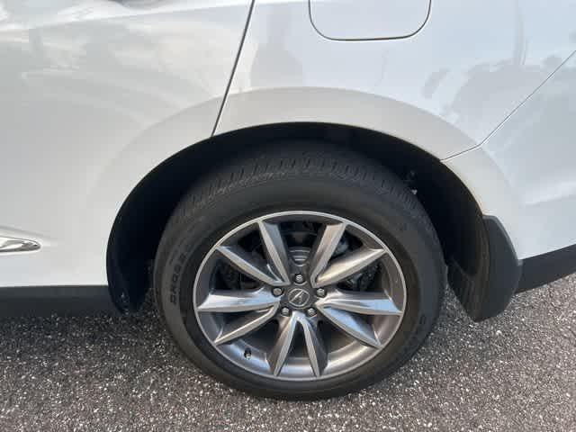 used 2023 Acura RDX car, priced at $33,995