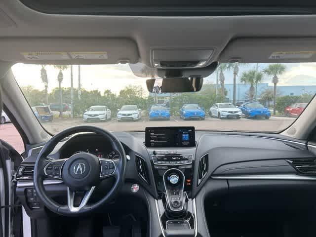 used 2023 Acura RDX car, priced at $33,995