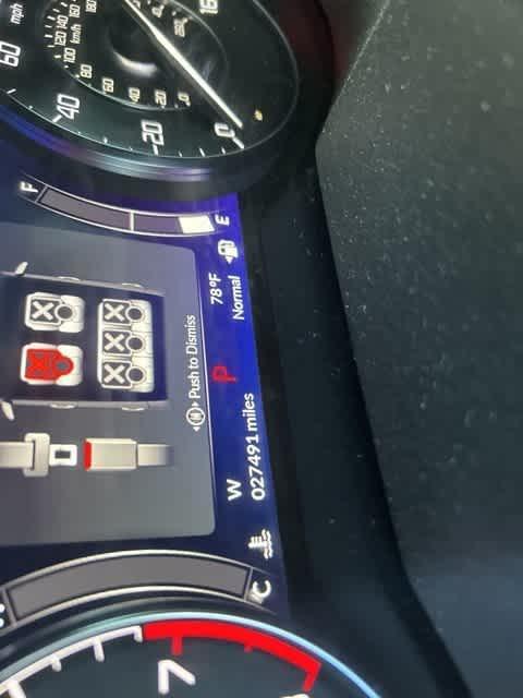 used 2023 Acura RDX car, priced at $33,995