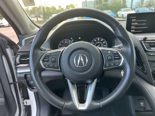 used 2023 Acura RDX car, priced at $33,995