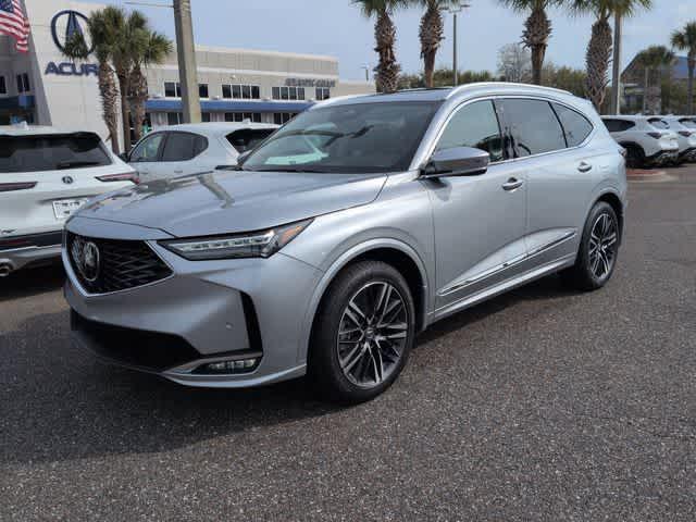 new 2026 Acura MDX car, priced at $68,350