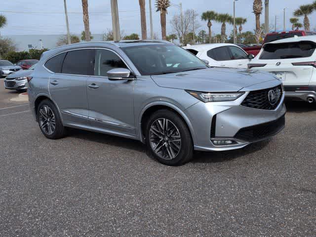 new 2026 Acura MDX car, priced at $68,350