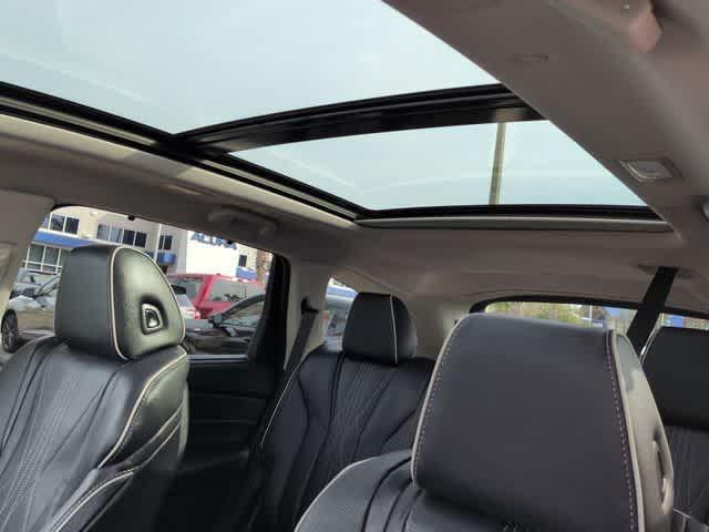 new 2026 Acura MDX car, priced at $68,350
