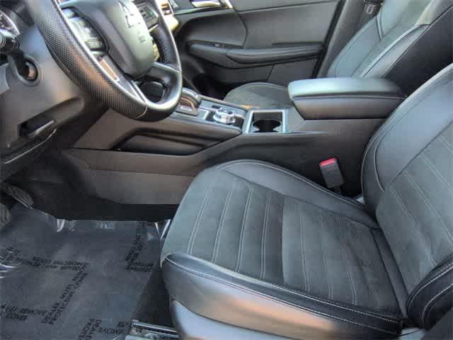 used 2024 Mitsubishi Outlander car, priced at $21,995
