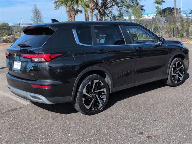 used 2024 Mitsubishi Outlander car, priced at $21,995