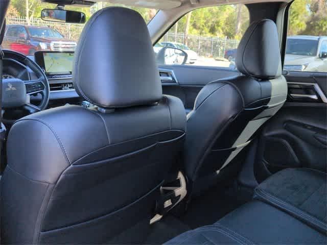 used 2024 Mitsubishi Outlander car, priced at $21,995