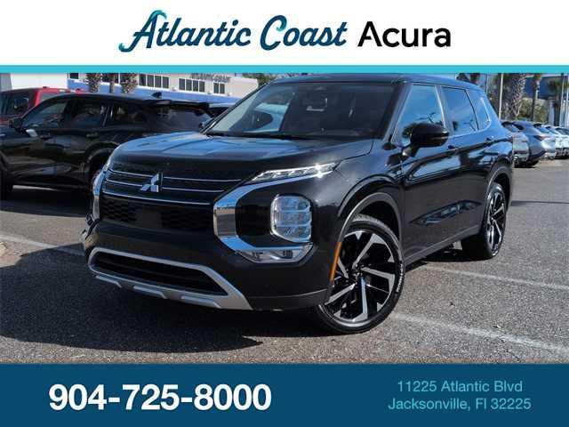 used 2024 Mitsubishi Outlander car, priced at $21,995