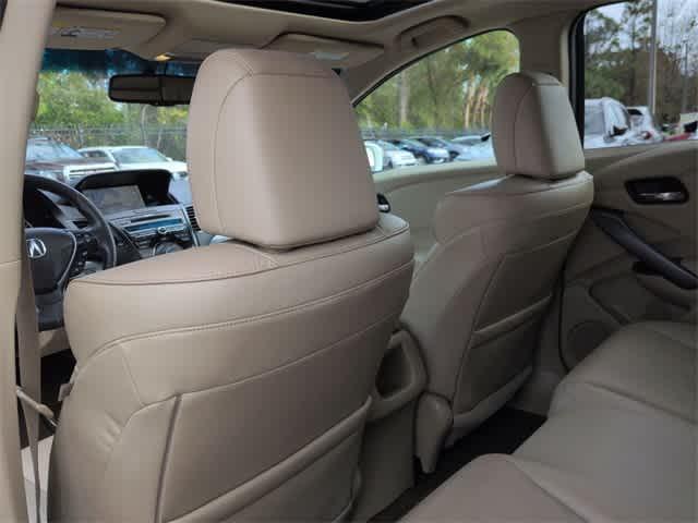 used 2015 Acura RDX car, priced at $11,995