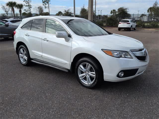used 2015 Acura RDX car, priced at $11,995