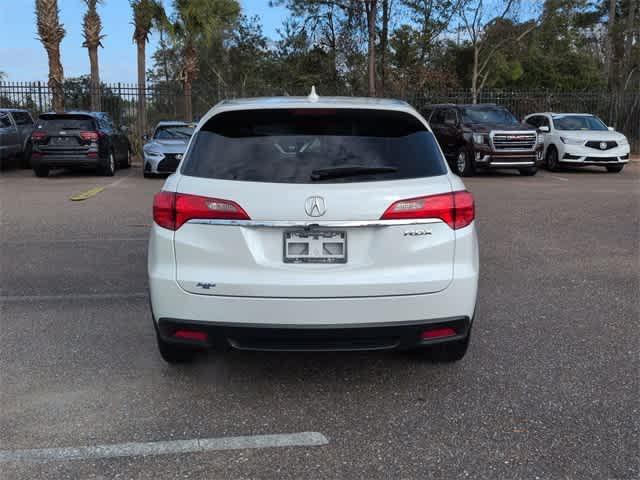 used 2015 Acura RDX car, priced at $11,995