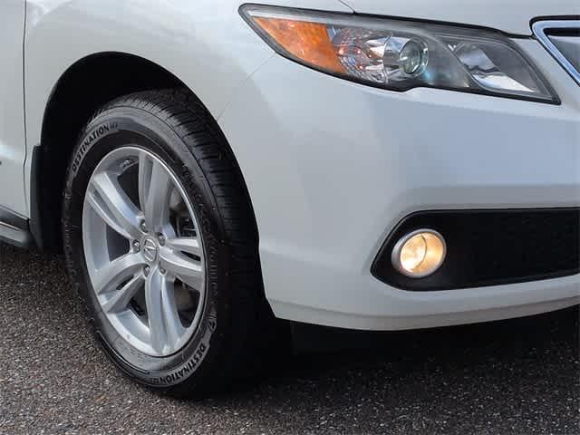 used 2015 Acura RDX car, priced at $11,995