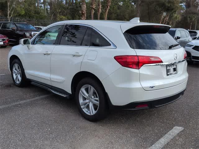 used 2015 Acura RDX car, priced at $11,995