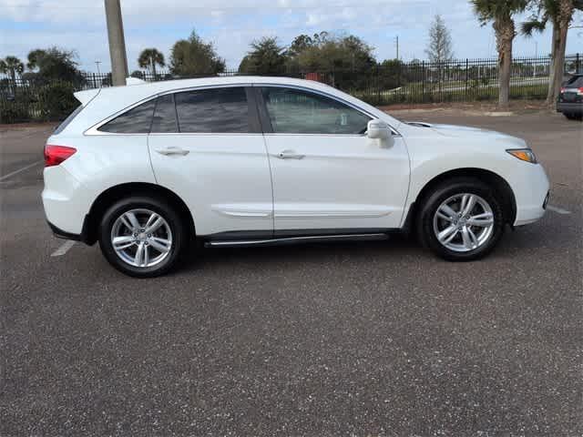 used 2015 Acura RDX car, priced at $11,995