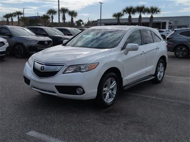 used 2015 Acura RDX car, priced at $11,995