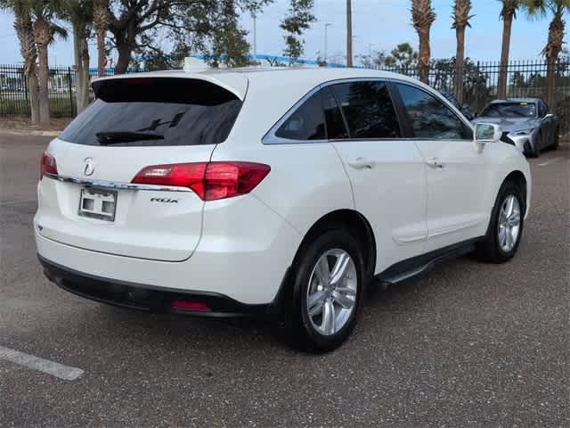 used 2015 Acura RDX car, priced at $11,995