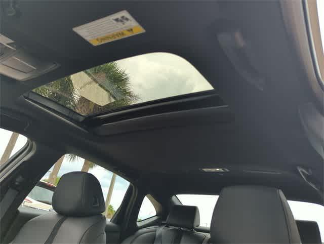 new 2025 Acura TLX car, priced at $52,195