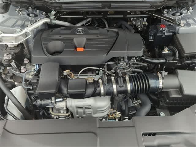 new 2025 Acura TLX car, priced at $52,195