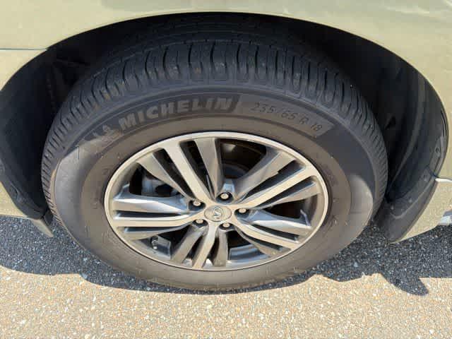 used 2016 INFINITI QX60 car, priced at $11,633