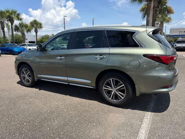 used 2016 INFINITI QX60 car, priced at $11,633