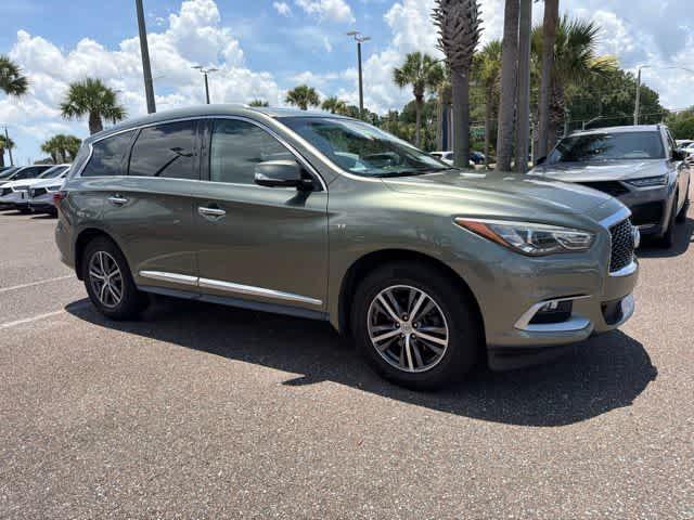 used 2016 INFINITI QX60 car, priced at $11,633