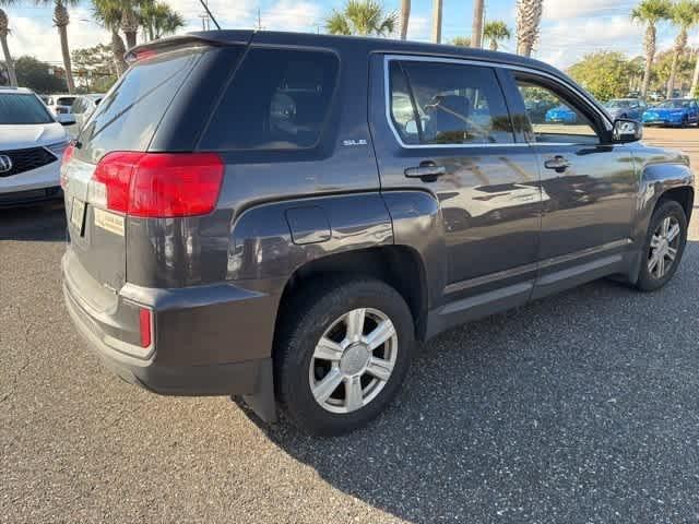 used 2016 GMC Terrain car, priced at $7,495