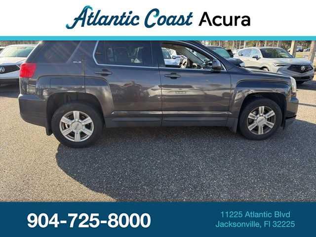 used 2016 GMC Terrain car, priced at $7,495