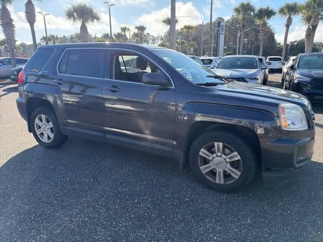 used 2016 GMC Terrain car, priced at $7,495