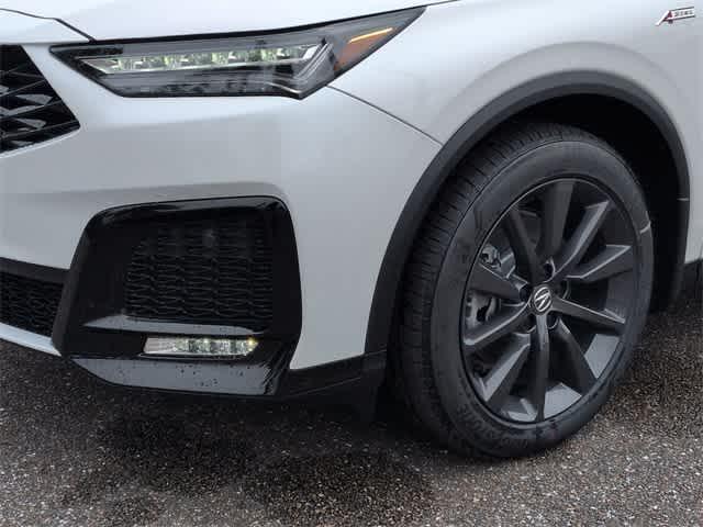 new 2026 Acura MDX car, priced at $64,350