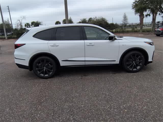 new 2026 Acura MDX car, priced at $64,350