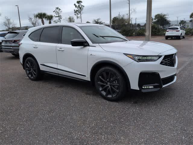 new 2026 Acura MDX car, priced at $64,350