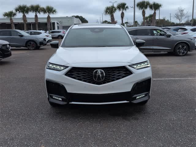 new 2026 Acura MDX car, priced at $64,350