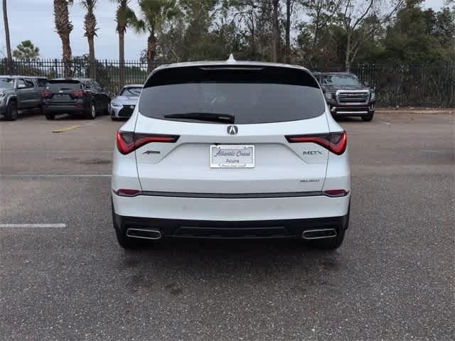new 2026 Acura MDX car, priced at $64,350