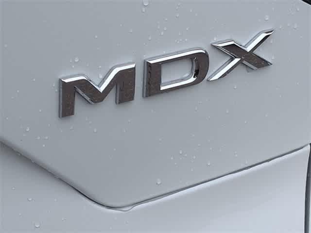 new 2026 Acura MDX car, priced at $64,350