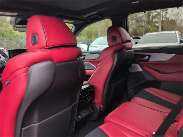 new 2026 Acura MDX car, priced at $64,350