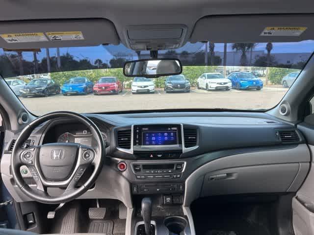 used 2017 Honda Pilot car, priced at $17,995