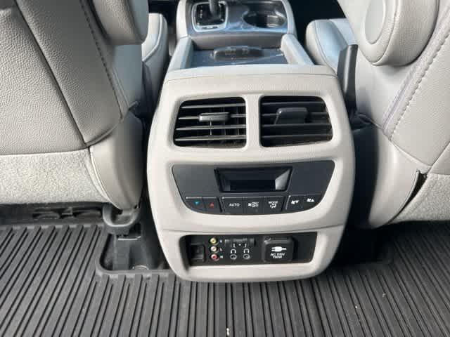 used 2017 Honda Pilot car, priced at $17,995