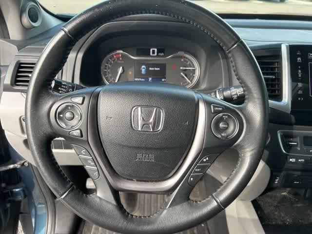 used 2017 Honda Pilot car, priced at $17,995