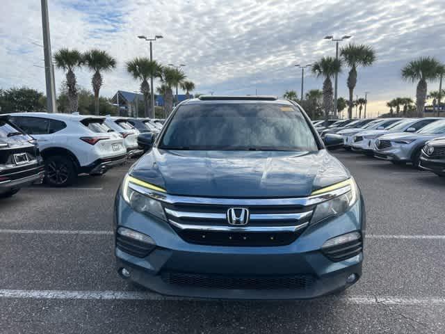 used 2017 Honda Pilot car, priced at $17,995