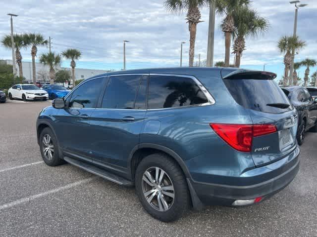 used 2017 Honda Pilot car, priced at $17,995