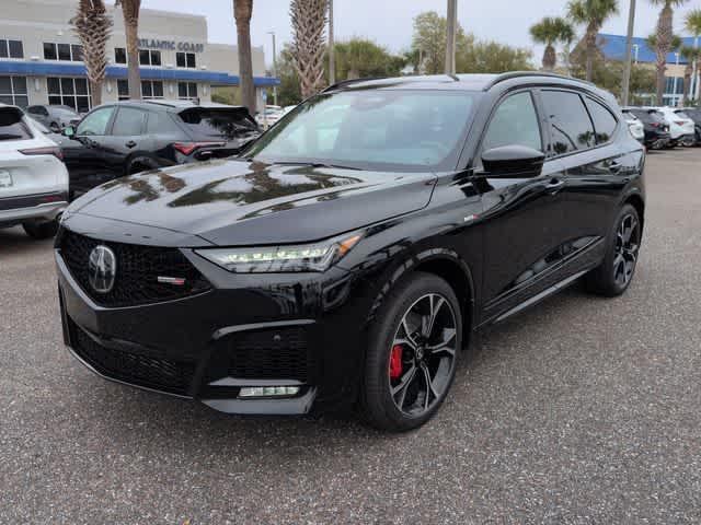new 2026 Acura MDX car, priced at $77,900
