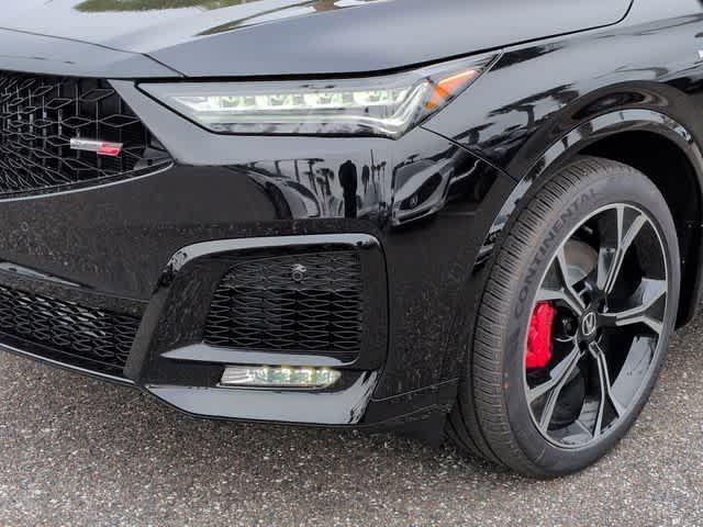 new 2026 Acura MDX car, priced at $77,900