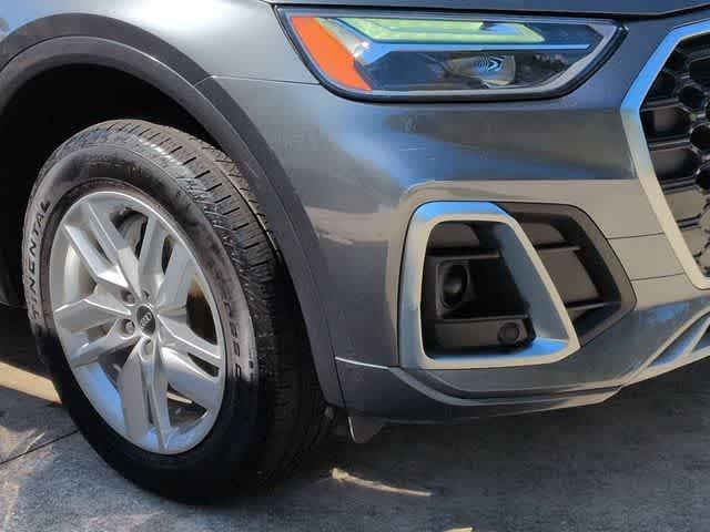 used 2023 Audi Q5 car, priced at $23,495