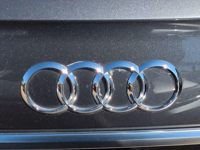 used 2023 Audi Q5 car, priced at $23,495