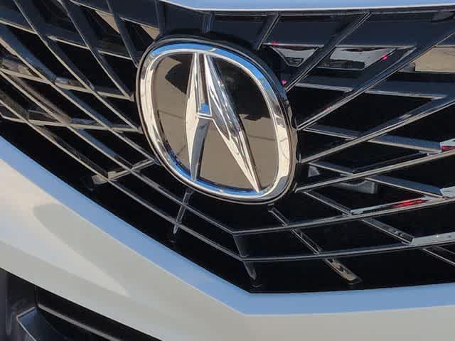 new 2025 Acura ADX car, priced at $37,050