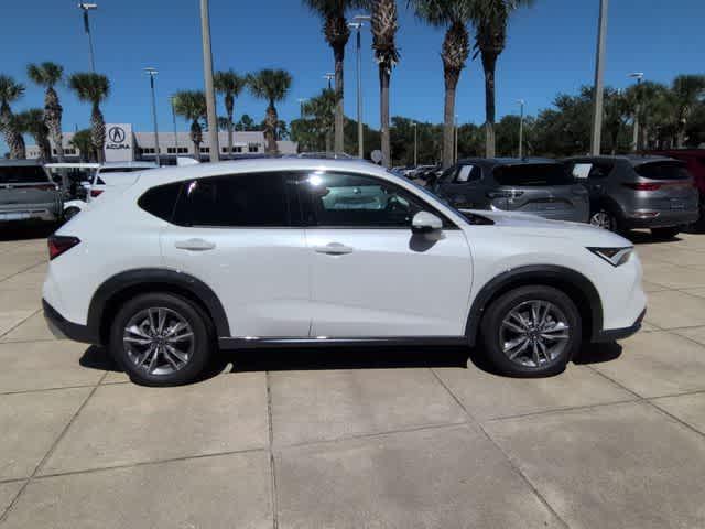 new 2025 Acura ADX car, priced at $37,050